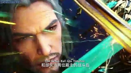 Throne of Seal Eps 164 Ssub Indo