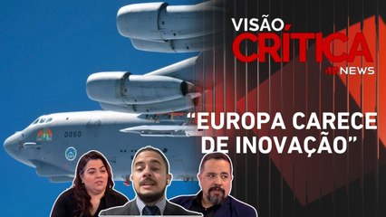 Nova corrida armamentista? Especialistas analisam tensões globais| VISÃO CRÍTICA