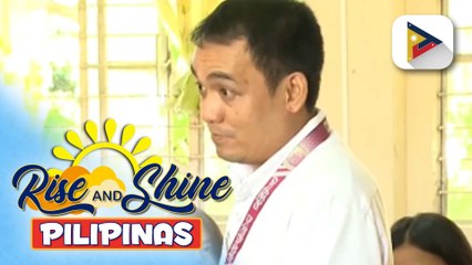 DSWD, sisimulan na ang pagkuha ng timbang at height ng mga bata bilang bahagi ng Supplementary Feed Program