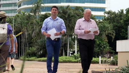 NT government backflips on 2030 emissions reduction target promise