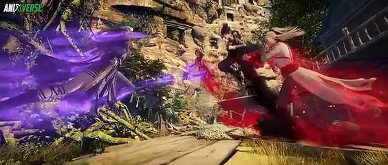 Bu Liang Ren Season 7 Eps 12 End Sub Indo