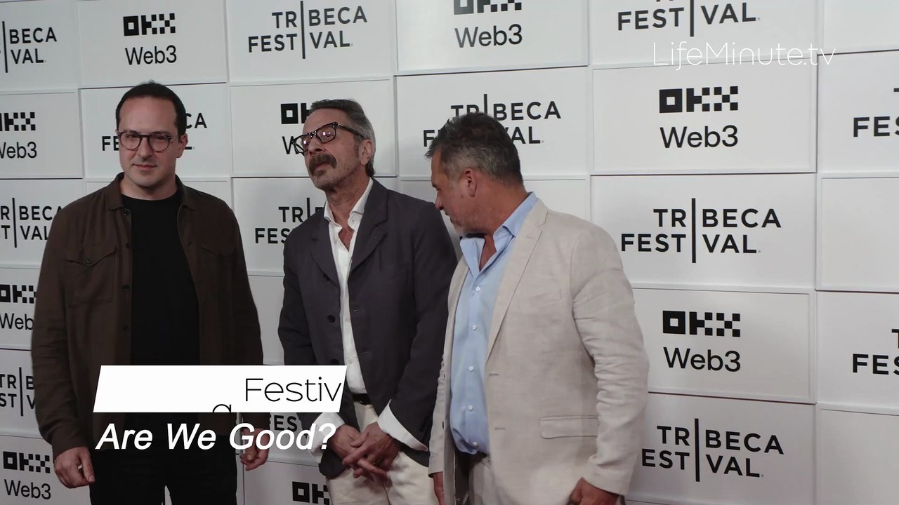 Comedian Marc Maron Debuts New Documentary Are We Good? at the Tribeca Festival