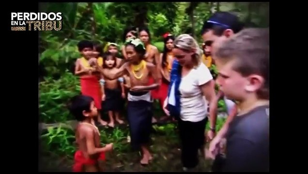 Perdidos en la tribu | show | 2008 | Official Trailer