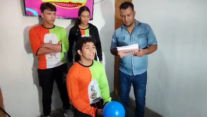 3ERA PARTE 2DA GALA LUNES POPULARES DE RETOS 16-06-25