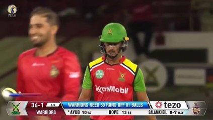 Navin Bidaisee Secures CPL Spot with St. Kitts and Nevis Patriots 🏏