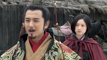 ĐẠI TẦN ĐẾ QUỐC - QUẬT KHỞI- TẬP 37 - (Thuyết minh)