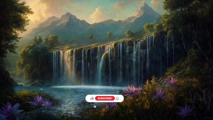 Peace Within – Gentle Relaxation Music for Daily Mindfulness