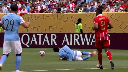 ملخص لمسات عمر مرموش امام الوداد في كأس العالم للأندية