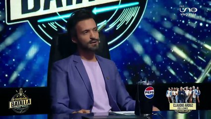 LA GRAN BATALLA 18-06-25