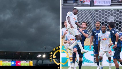 Mundial de Clubes: Pachuca vs. RB Salzburg se reanuda y así calienta el conjunto de los Tuzos