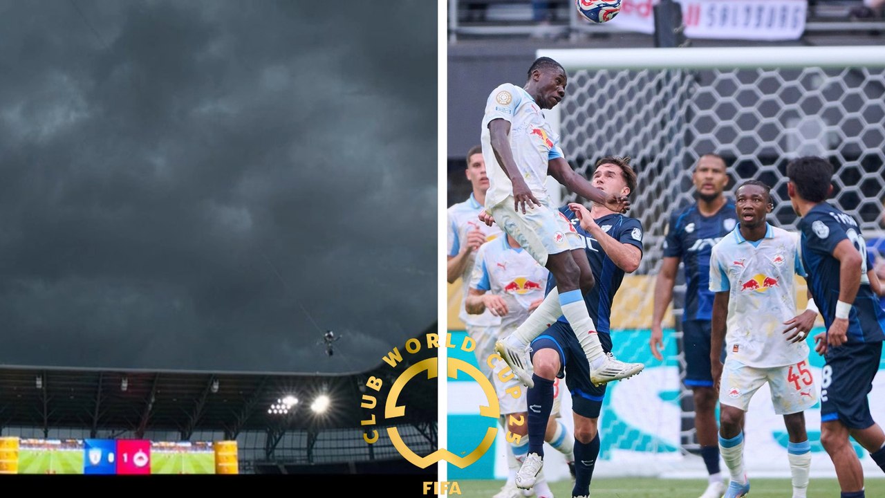Mundial de Clubes: Pachuca vs. RB Salzburg se reanuda y así calienta el conjunto de los Tuzos