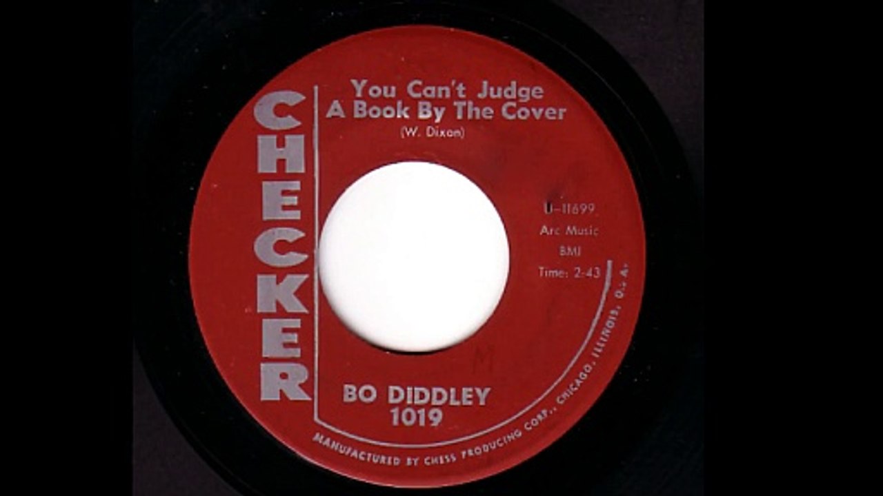 Bo Diddley Biography and Album Guide