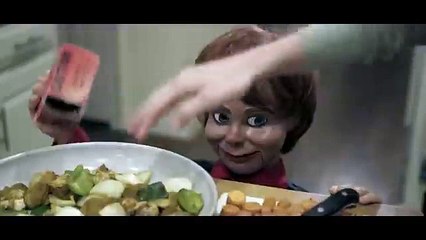 FINLEY - AWARD WINNING 'HORROR COMEDY' SHORT FILM