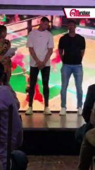 Anyelo Cisneros y Yeferson Guerra reciben reconocimiento especial