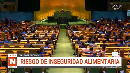 RIESGO DE SEGURIDAD ALIMENTARIA