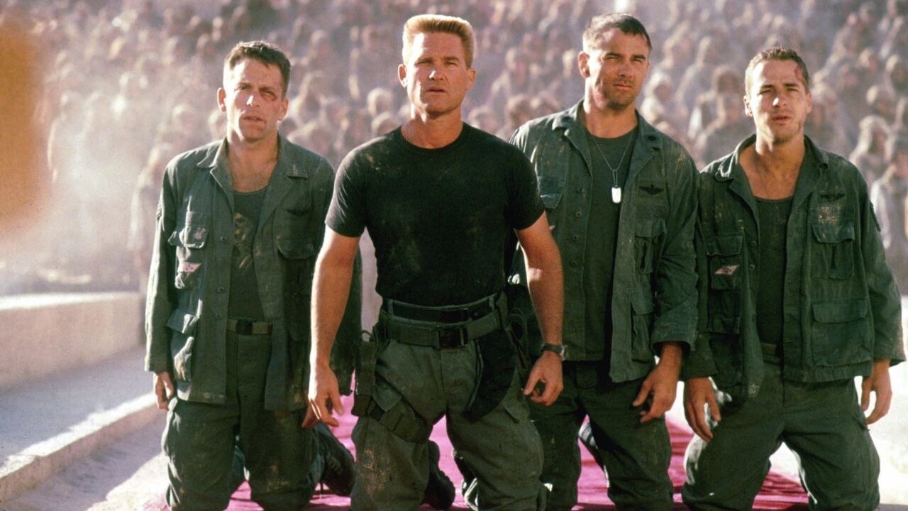 Stargate, la Porte des étoiles