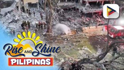 21 Pilipinong naipit sa giyera ng Iran at israel, nakatawid na patungong Jordan