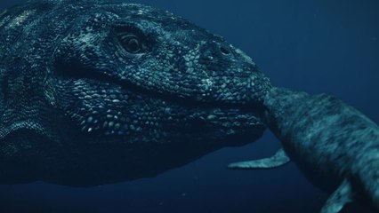 Au temps des dinosaures