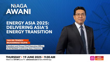 Energy Asia 2025: Delivering Asia's Energy Transition
