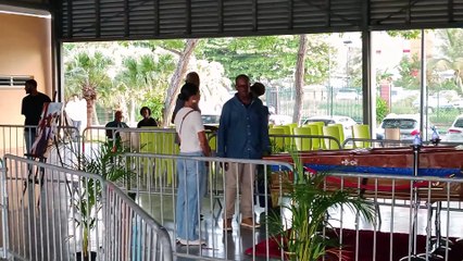 [GUADELOUPE] Adieu à un géant : La Guadeloupe fait un dernier au revoir à Harry Noyer