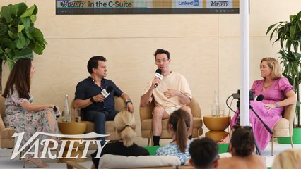 Zach Kitschke, Javier Meza, and Jessica Jensen in Conversation at Cannes Lions 2025