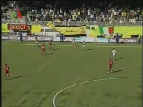 USMAlger 0-CA Bordj Bou Arreridj 2