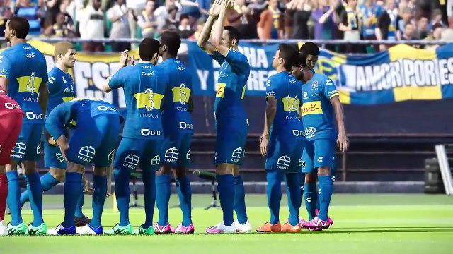 Everton vs The Old Boys – A Thrilling Liga NOS Showdown Master League PES 2021