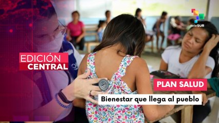 Comunidades venezolanas se organizan para el plan nacional de salud