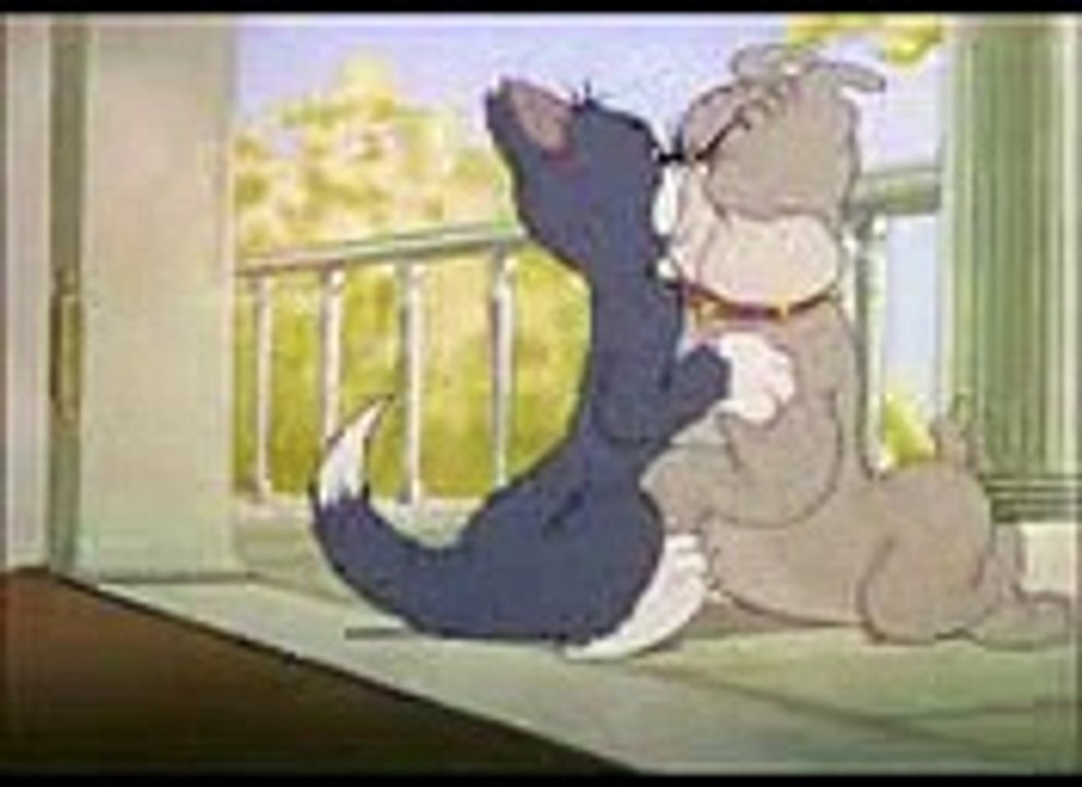 Tom and Jerry