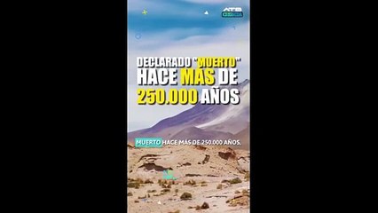 El volcán zombi Uturuncu vuelve a dar señales de vida