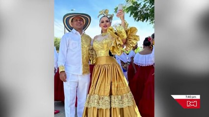 Welkin Negrete denunció a su exesposo por violencia, pero ahora enfrenta una demanda por calumnia