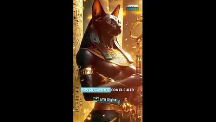 Los gatos se domesticaron por rituales sagrados