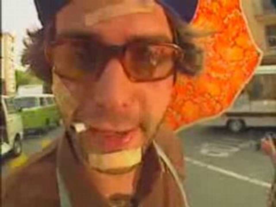 Les Gros Cons - L'apiculteur