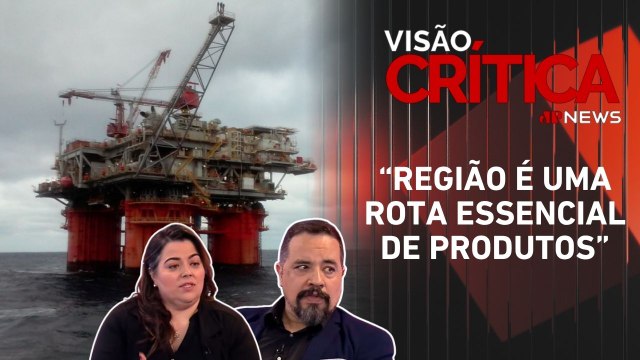 Economistas avaliam disparada do petróleo com tensão Israel x Irã | VISÃO CRÍTICA