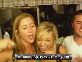 Rire de cochon d'inde !