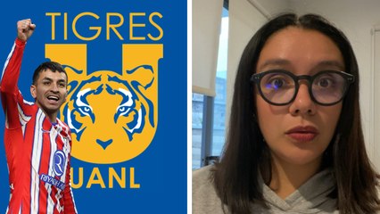 Ángel Correa a Tigres; aquí los detalles de la contratación del nuevo refuerzo felino para el Apertura 2025