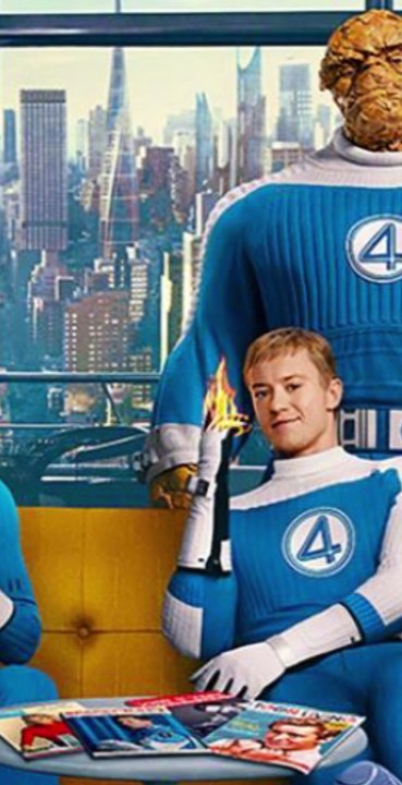 Cuatro Fantásticos – Nuevo video promocional revela a un nuevo villano de la película #cuatrofantásticos