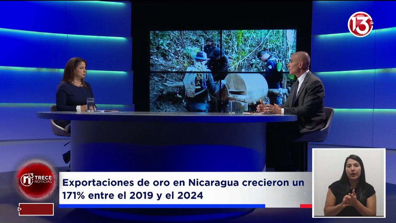 ENTREVISTA a Erick Lacayo