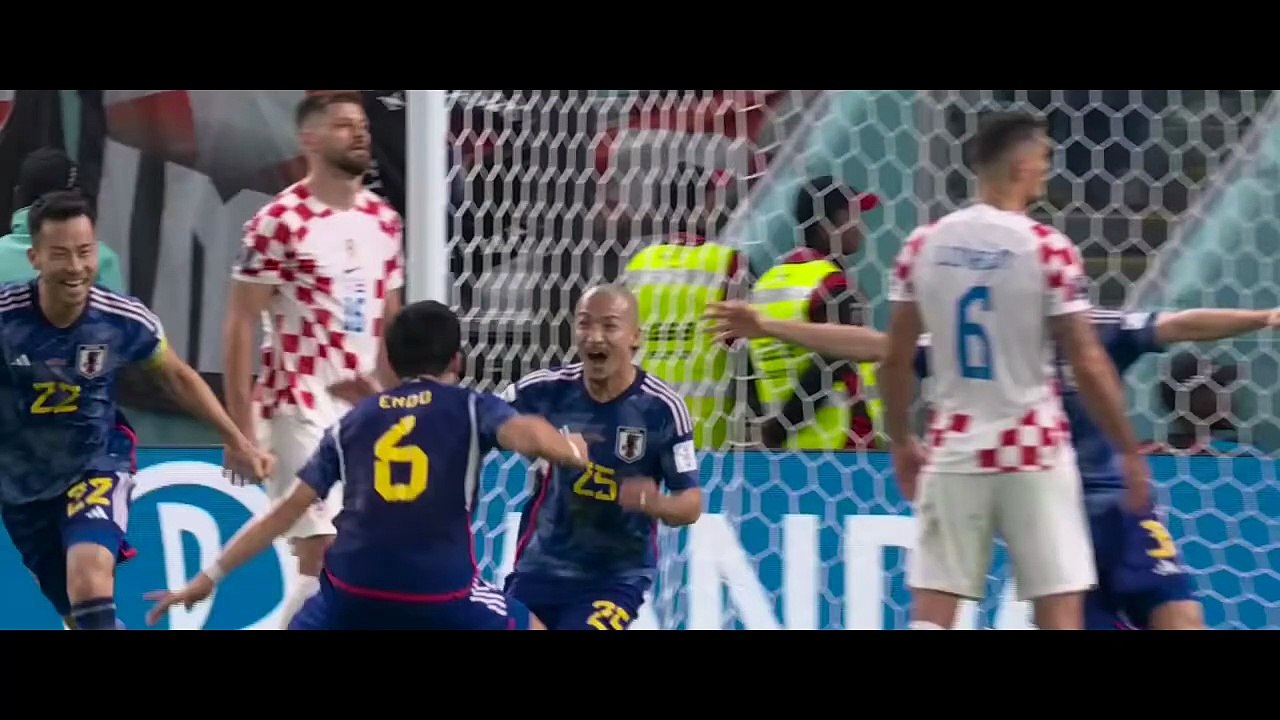 World Cup 2022, Japan vs Croatia highlights, FIFA World Cup Qatar