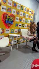 Manuh Batidão leva cantor suiço para show no São João da Bahia