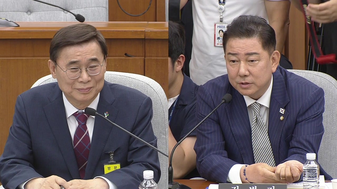 이종석 국정원장 후보자 인사청문회 ② / YTN