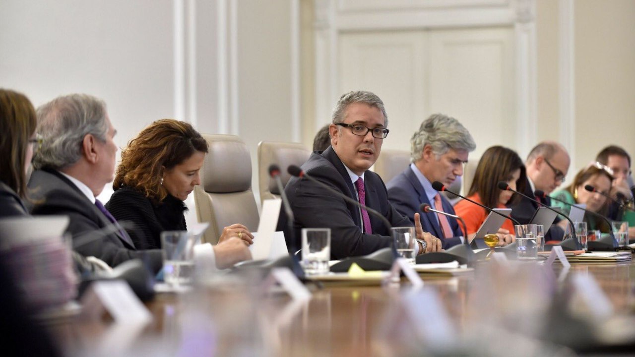 El camino de los exfuncionarios de Iván Duque para las elecciones 2026: uno será candidato