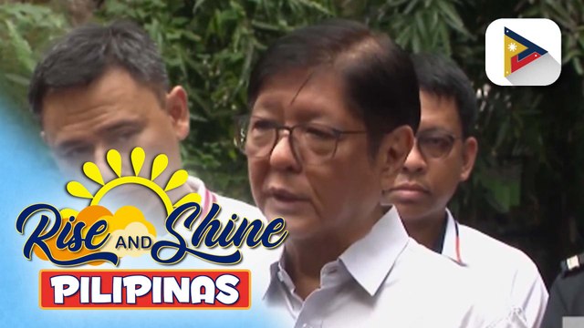 PBBM, tiniyak na tinututukan ng pamahalaan ang sitwasyon ng mga Pilipino sa Middle East