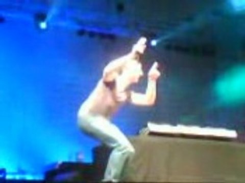 Martin Solveig @ maison carrée part 4