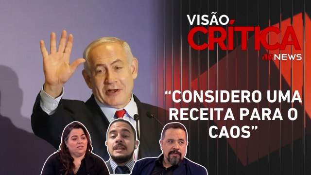Israel é favorito na guerra contra o Irã? Especialistas avaliam riscos e cenários | VISÃO CRÍTICA