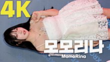 74만 유튜버 모모리나(MomoRina), VR 셀럽 화보 브이룩 론칭 행사 포토월