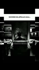 Success hits different 🔥