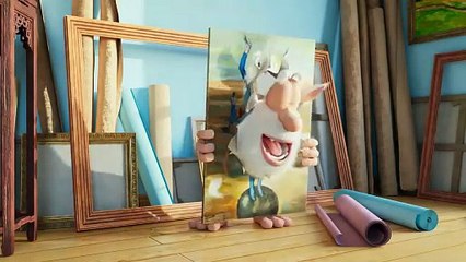 Booba - Clay Crafts - Episode 61 - Cartoon for kids