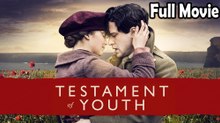 Testament of Youth (2014) Full Movie HD