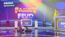 Family Feud: Sporting Royalty vs Kickboxing Champs